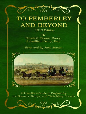 cover image of To Pemberley and Beyond